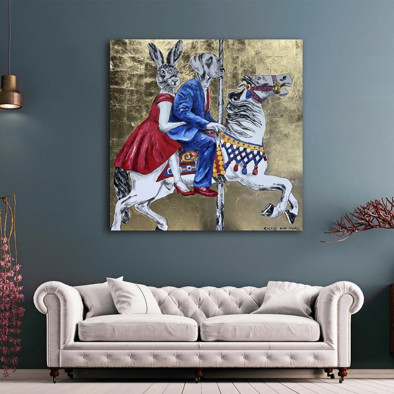 Gillie and Marc Schattner - They would do things people said were impossible