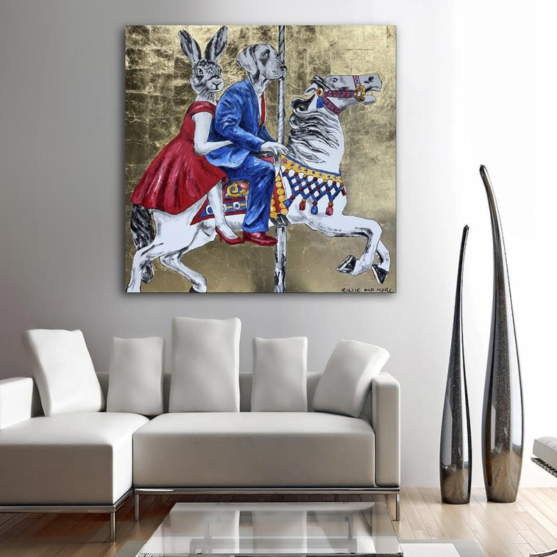 Gillie and Marc Schattner - They would do things people said were impossible