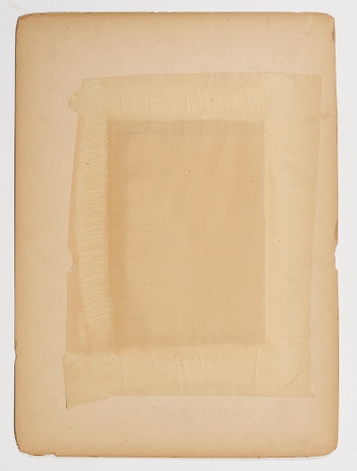 Frederic Remington (attributed) - Group, six figural studies on four (4) sheets