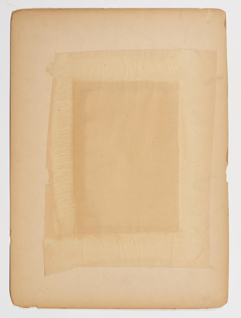 Frederic Remington (attributed) - Group, six figural studies on four (4) sheets