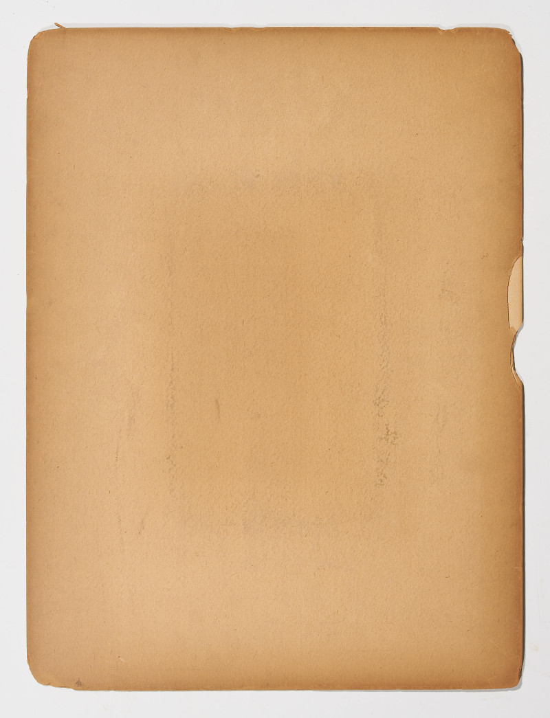 Frederic Remington (attributed) - Group, six figural studies on four (4) sheets