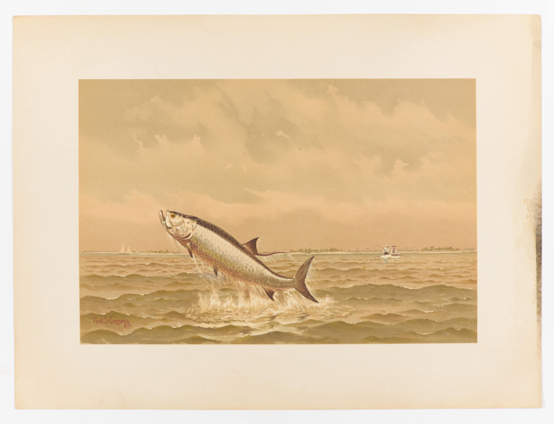 Remington, Frederic, A.B. Frost and others (illustrators) - Sport or Fishing and Shooting. Boston: Bradlee Whidden