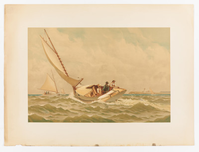 Remington, Frederic, A.B. Frost and others (illustrators) - Sport or Fishing and Shooting. Boston: Bradlee Whidden