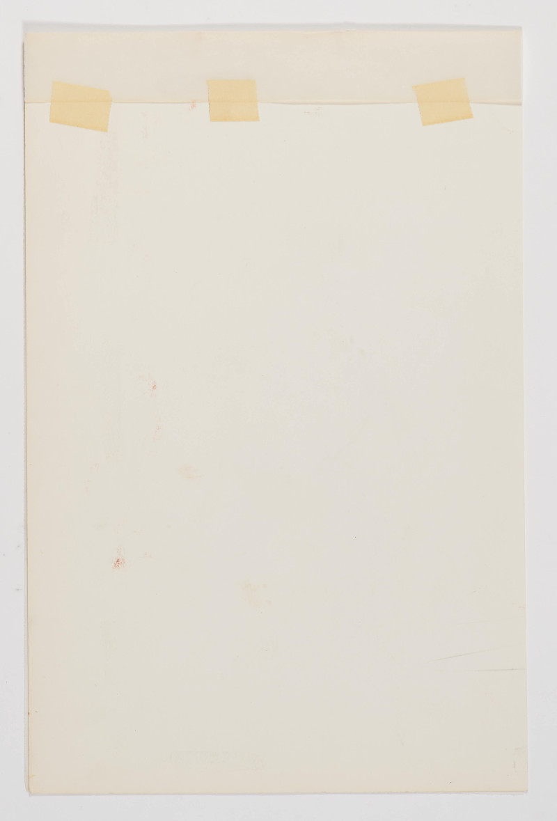 Gordon Phillips - Group, four (4) sketches of cowboys with lassos