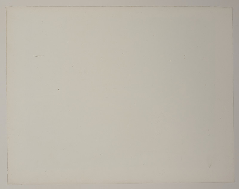 Edward Arthur Wilson - Untitled (Pipeline construction in a New England town)