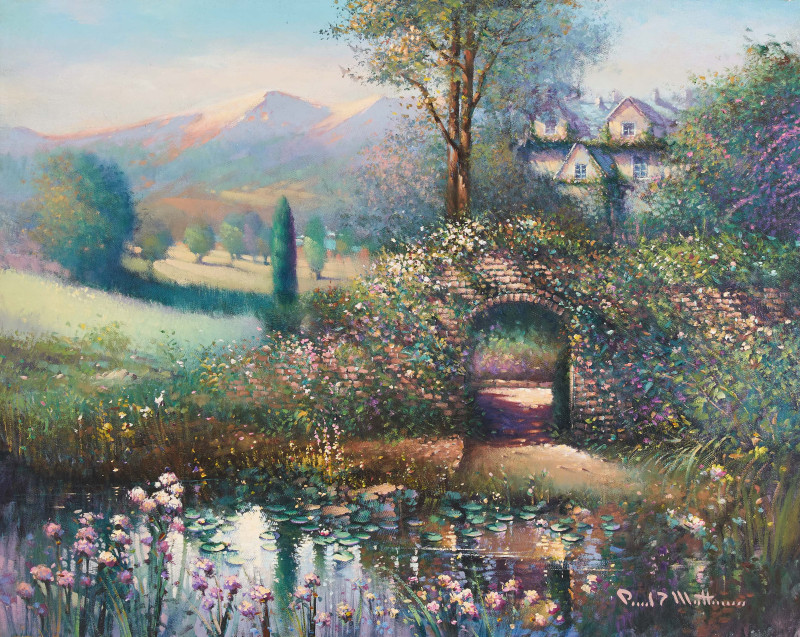 Paul Mathenia - Informal Paths