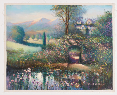 Paul Mathenia - Informal Paths