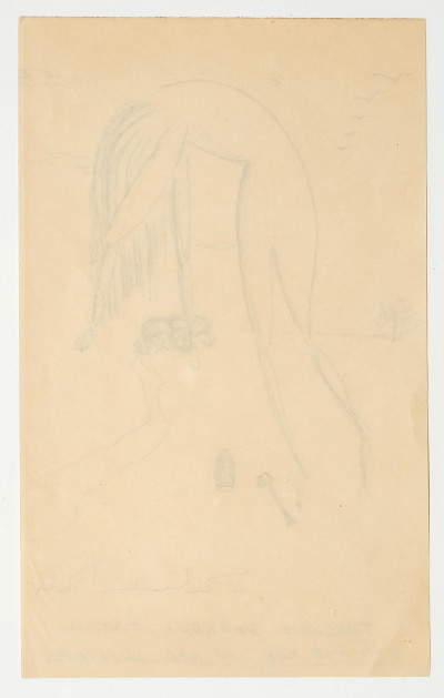 Salvador Dali - Through Darkest Passaic With Rod and Gun and Williams