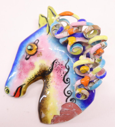 Very Large Group of Vintage Animal Costume Jewelry