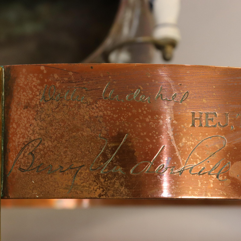 Antique & Vintage Copper & Brass, 19th/20th C. - Capsule