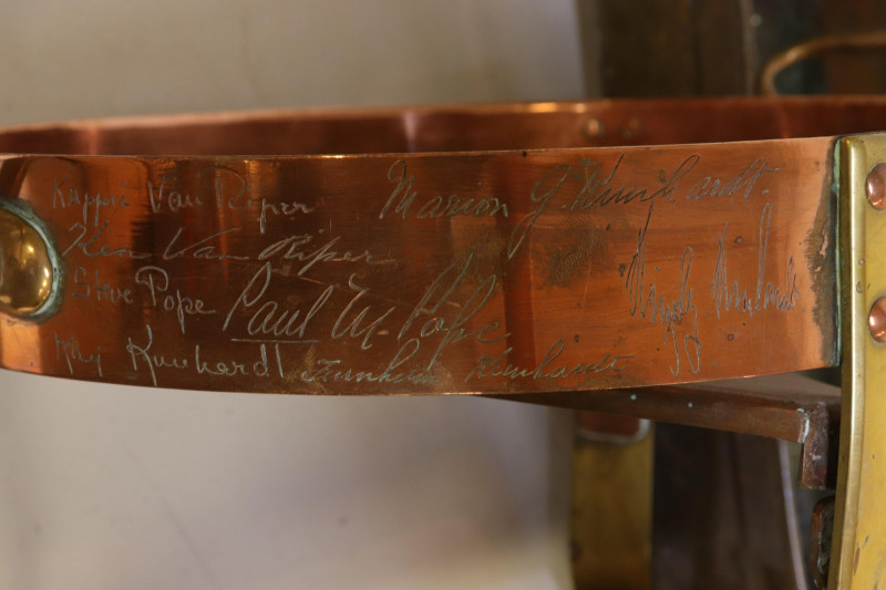 Antique & Vintage Copper & Brass, 19th/20th C. - Capsule