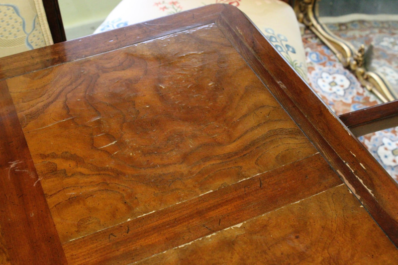 Vintage Kindel Asian Style Table and Chairs