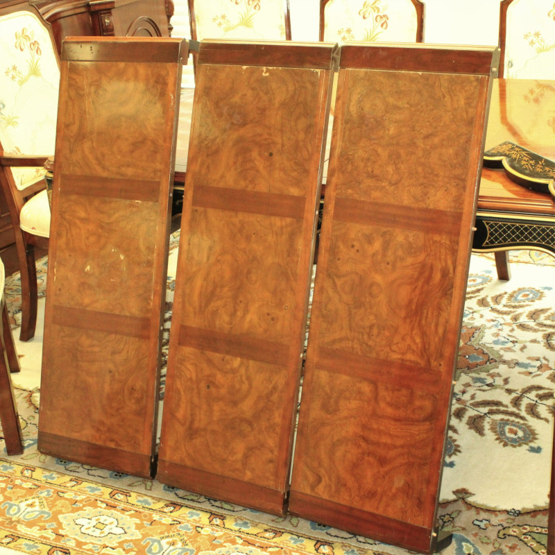 Vintage Kindel Asian Style Table and Chairs