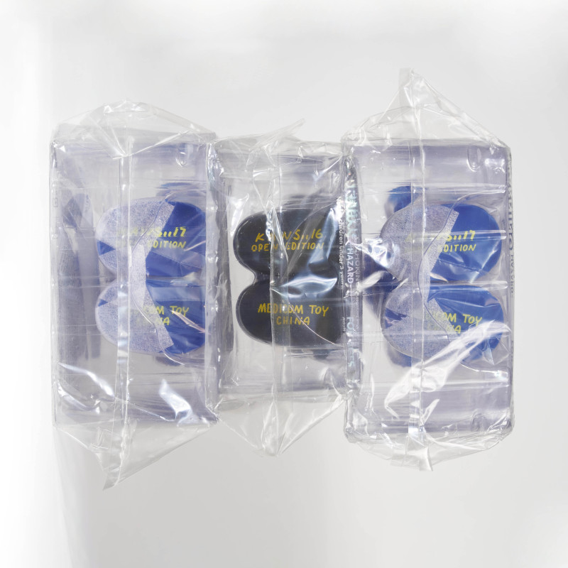 Kaws - Group of Three (3) KAWS Companion Open Edition, Kaws BFF MoMA Exclusive