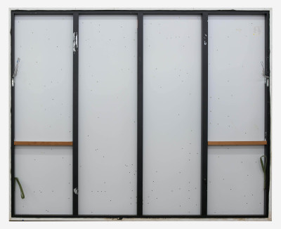 Julien Corcoran Porisse - Square Structure #2