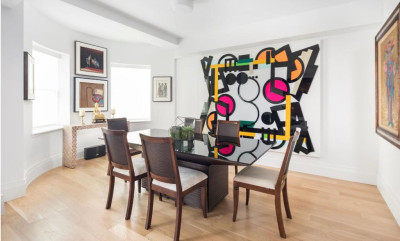 Julien Corcoran Porisse - Square Structure #2