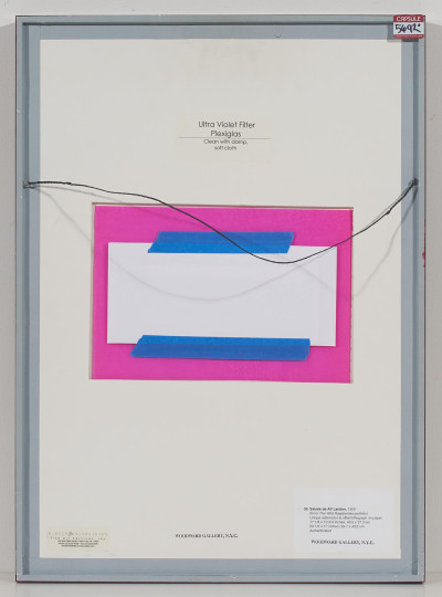 Andy Warhol - Salade de Alf Landon (from The Wild Raspberries portfolio created in collaboration with Suzie Frankfurt)