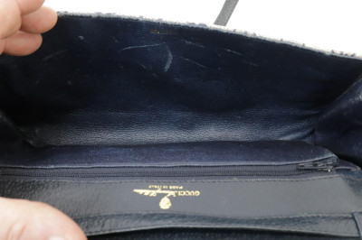 Gucci Vintage Accessory Collection Crossbody