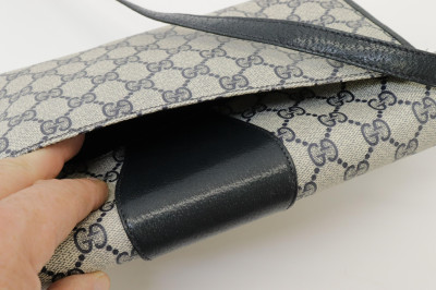 Gucci Vintage Accessory Collection Crossbody