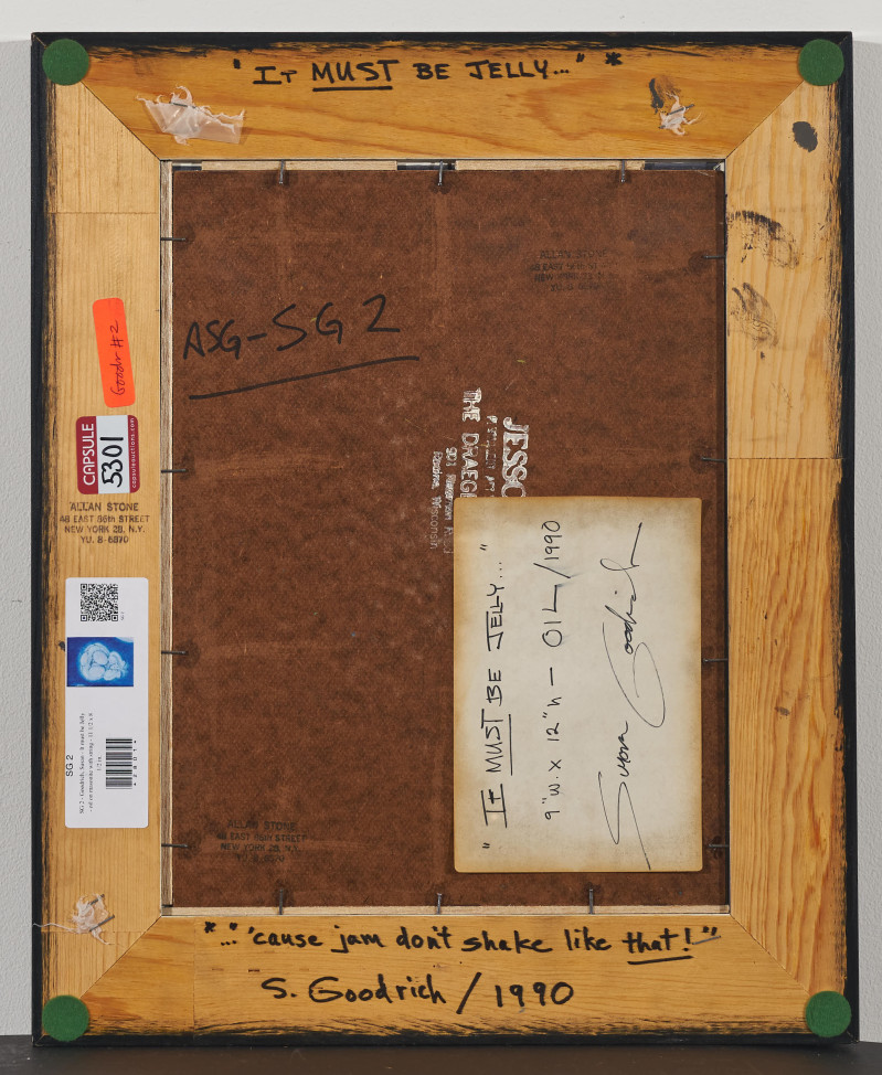 Susan Goodrich - It Must Be Jelly (...Cause Jam Don't Shake Like That!)