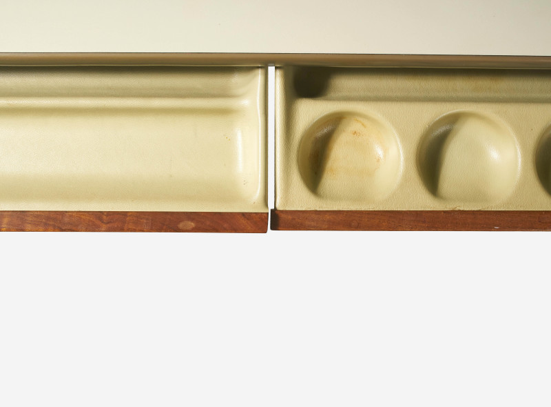 George Nelson for Herman Miller - Action Office 1 Roll Top Desk