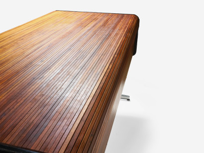 George Nelson for Herman Miller - Action Office 1 Roll Top Desk