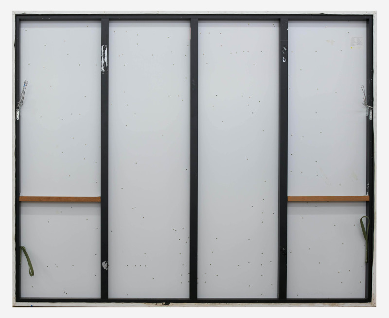 Julien Corcoran Porisse - Square Structure #2