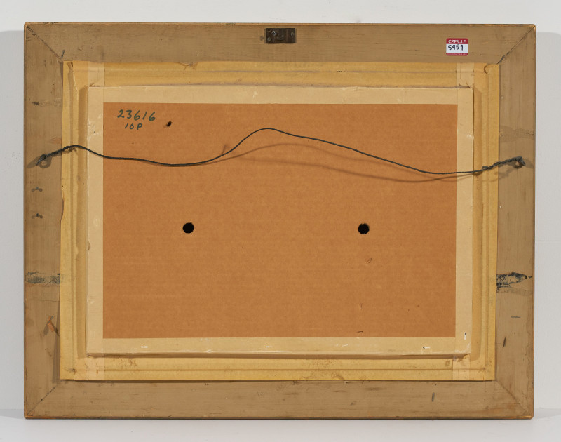 Gaston Sébrie - Marine en Bretagne