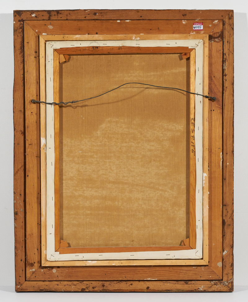 Jan de Ruth - Untitled (Nude woman)