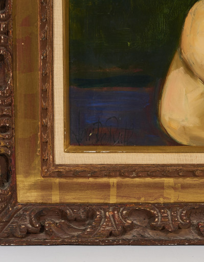 Jan de Ruth - Untitled (Nude woman)