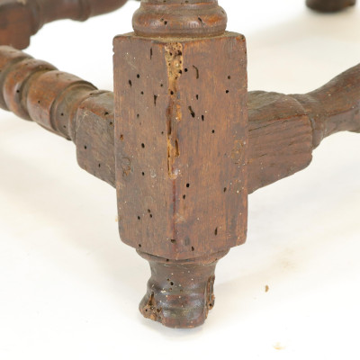 Continental/Tyrolian Joint Stool