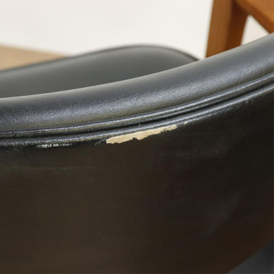 7 ECK Adams Corp Mid Century Modern Arm Chairs