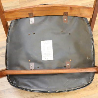 7 ECK Adams Corp Mid Century Modern Arm Chairs