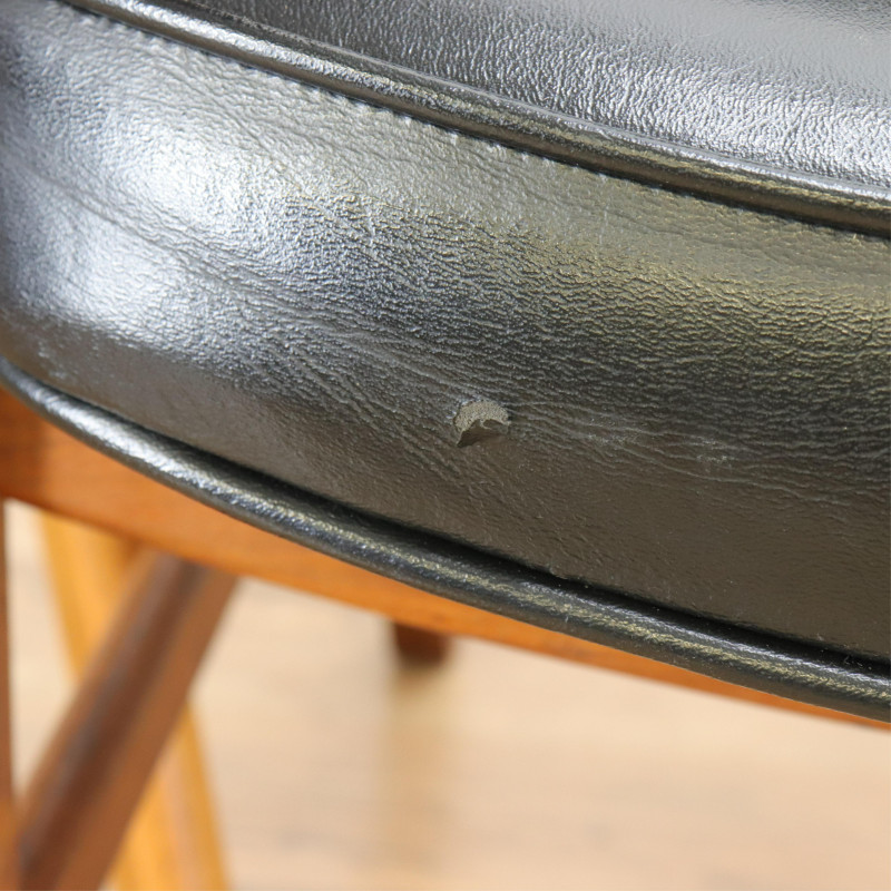7 ECK Adams Corp Mid Century Modern Arm Chairs