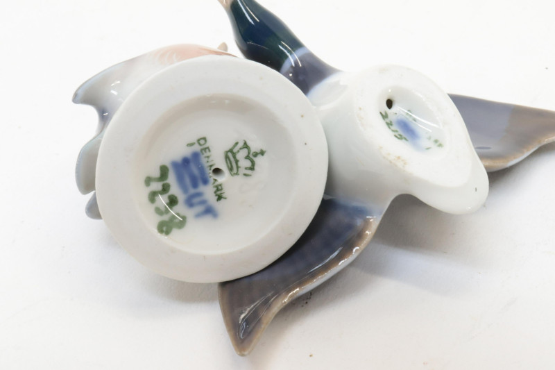 Tabletop Articles 800 Silver Porcupine Toothpick