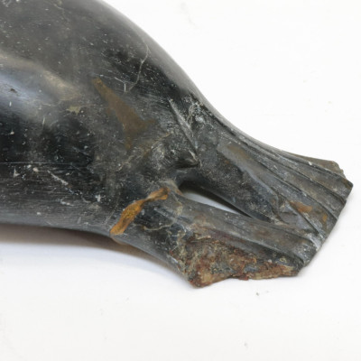 Tabletop Articles 800 Silver Porcupine Toothpick