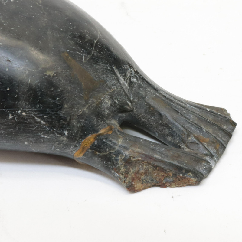 Tabletop Articles 800 Silver Porcupine Toothpick