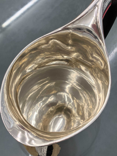 Georg Jensen for Georg Jensen Silversmithy - A Water Pitcher