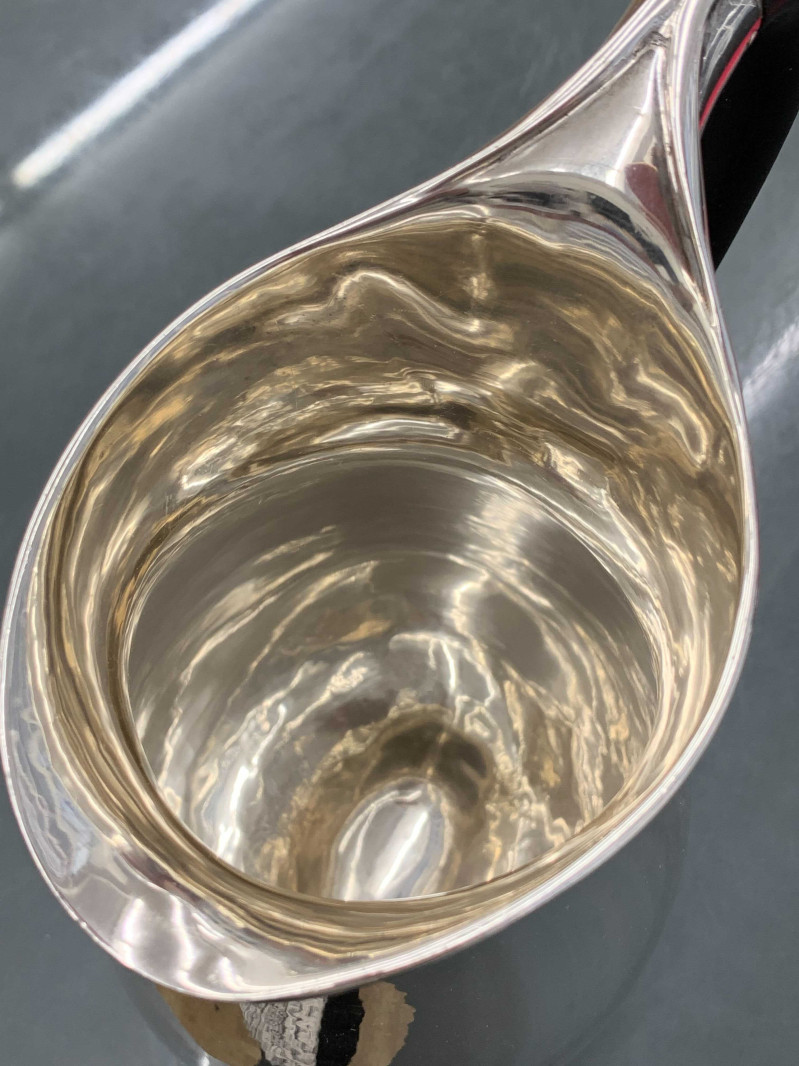 Georg Jensen for Georg Jensen Silversmithy - A Water Pitcher