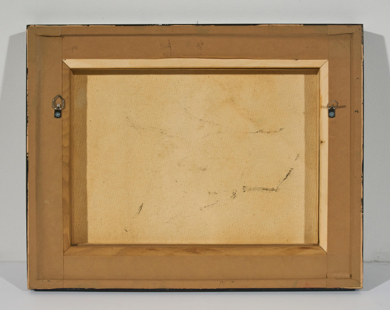 Unknown Artist - Untitled (Primary color composition)