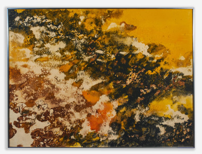 Marlene Tseng Yu - Untitled (Fall colors)