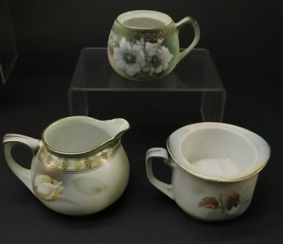 Approx 27 Assorted Pieces RS Germany Porcelain