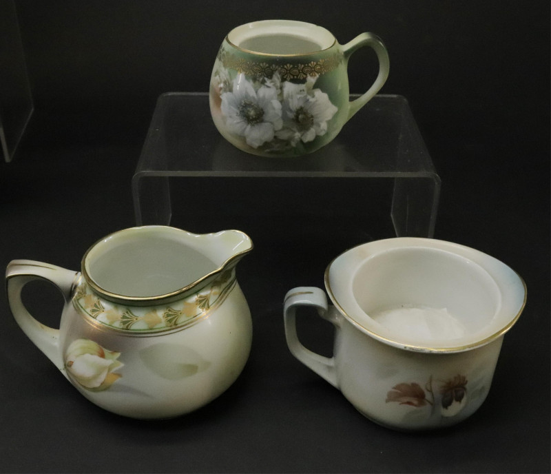 Approx 27 Assorted Pieces RS Germany Porcelain