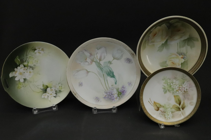 Approx 27 Assorted Pieces RS Germany Porcelain