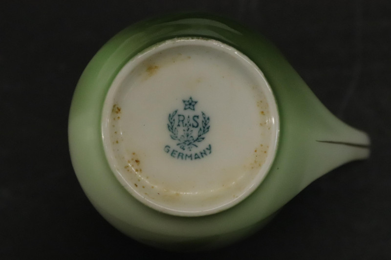 Approx 27 Assorted Pieces RS Germany Porcelain