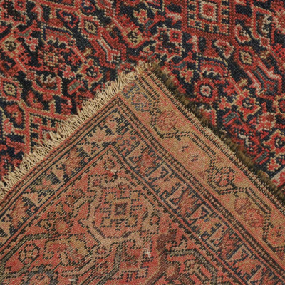 Persian Hall Rug Early 20th C 5' 2' x 9' 8'