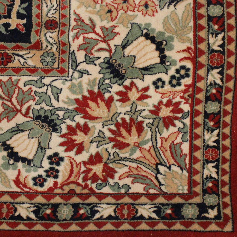 Persian Style Wool Carpet Korea 8' 3' x 11' 4'