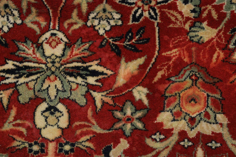 Persian Style Wool Carpet Korea 8' 3' x 11' 4'