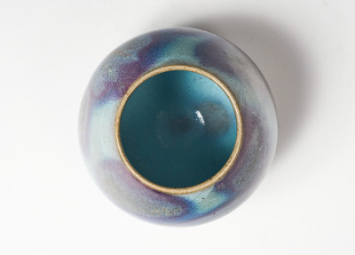 A Small Jun-ware Vase Song style (11th-13th century) possibly of the period