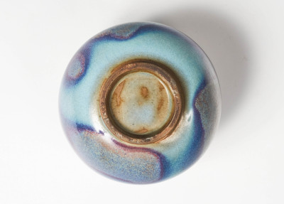 A Small Jun-ware Vase Song style (11th-13th century) possibly of the period